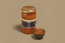 Confiture extra d'abricot artisanale Confiture extra d'abricot artisanale