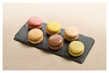 Assortiment de macarons Assortiment de macarons