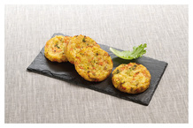 Rostï de légumes préfrit Rostï de légumes préfrit