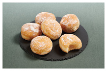 Mini beignet à la pomme du Val de Loire Mini beignet à la pomme du Val de Loire