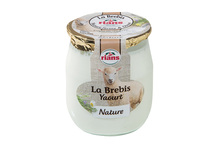Yaourt au lait de brebis nature Yaourt au lait de brebis nature