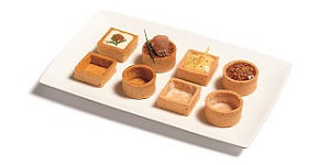 Buffet cocktail et bouchées - Sysco grossiste alimentaire