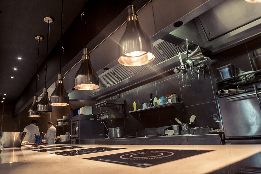 Dark Kitchen Dark Kitchen